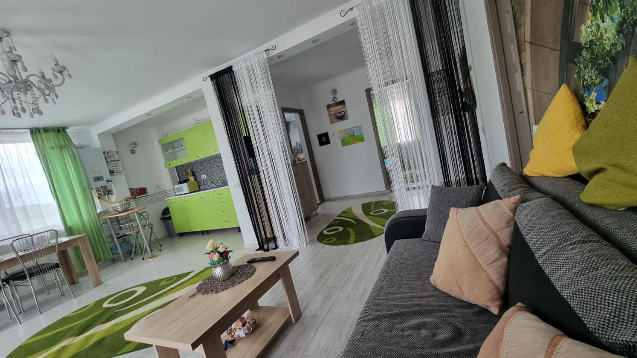 Apartament Daria Năvodari Exterior foto
